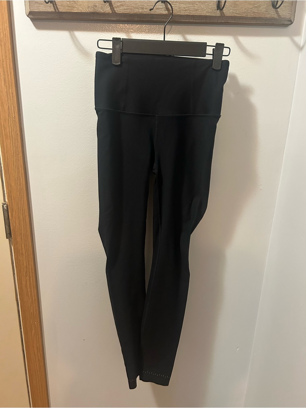 Lululemon High-Waist Black Women's Leggings size small